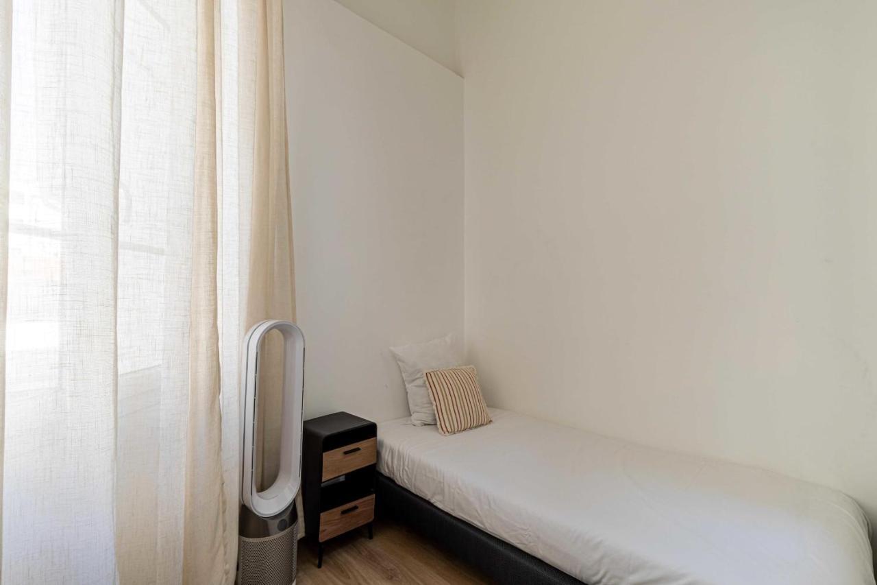 Renovated Duplex - Cannes Croisette Golden Square Apartment Exterior foto