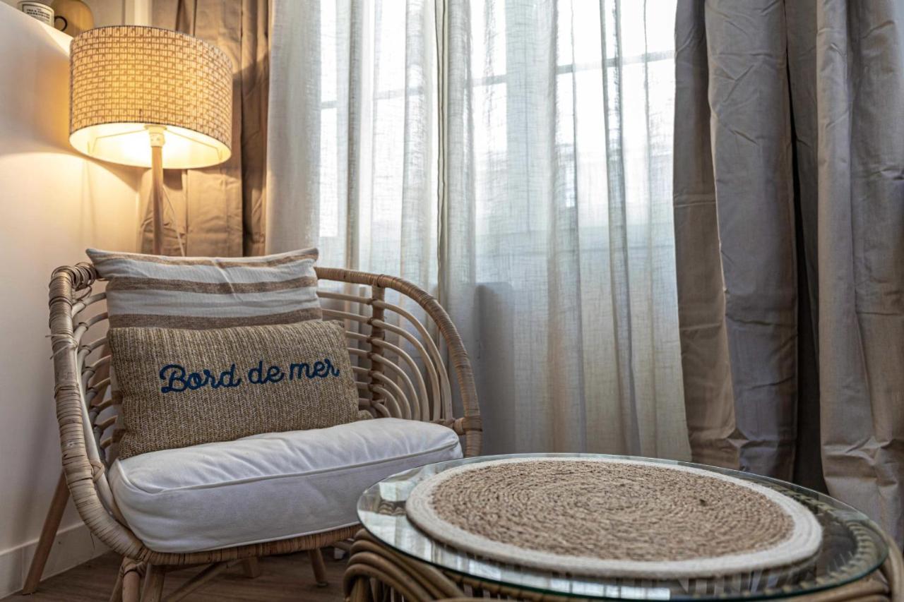 Renovated Duplex - Cannes Croisette Golden Square Apartment Exterior foto