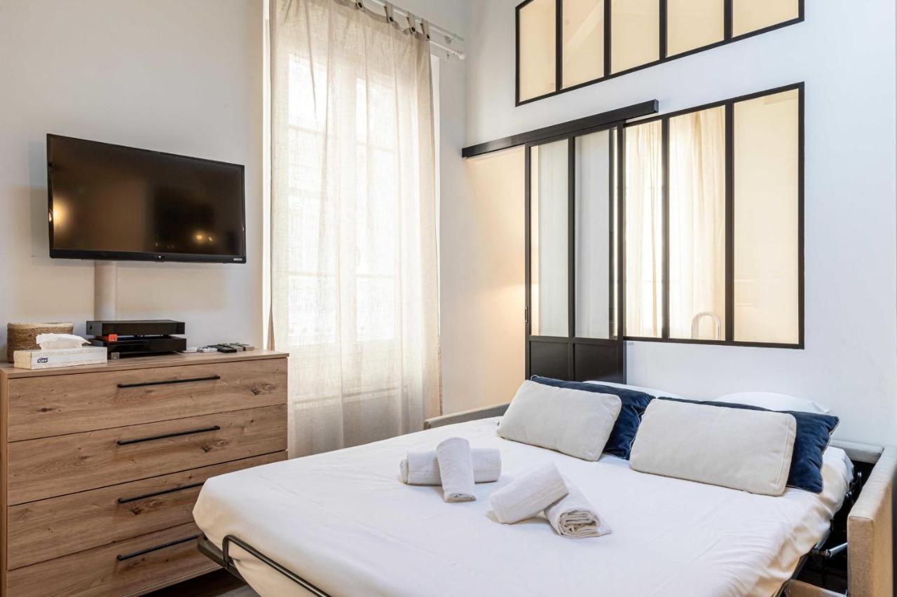 Renovated Duplex - Cannes Croisette Golden Square Apartment Exterior foto