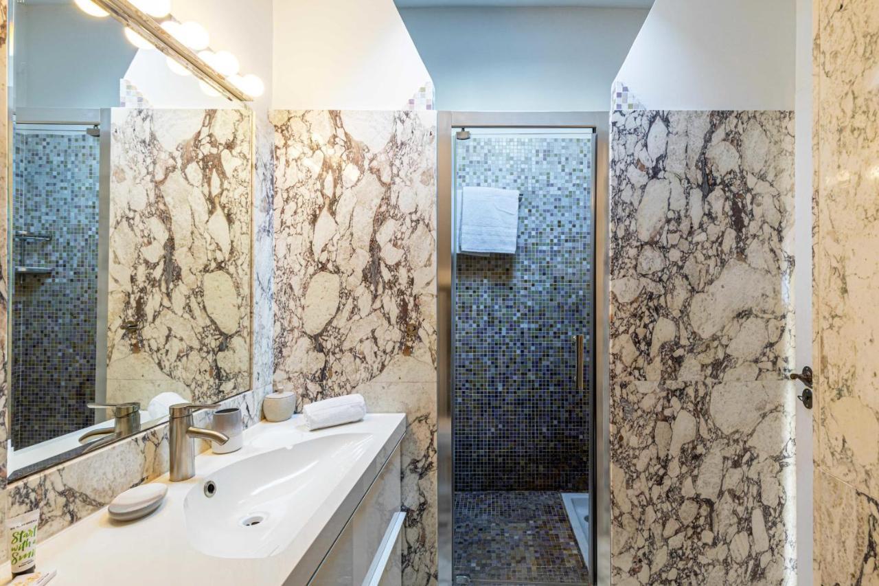 Renovated Duplex - Cannes Croisette Golden Square Apartment Exterior foto